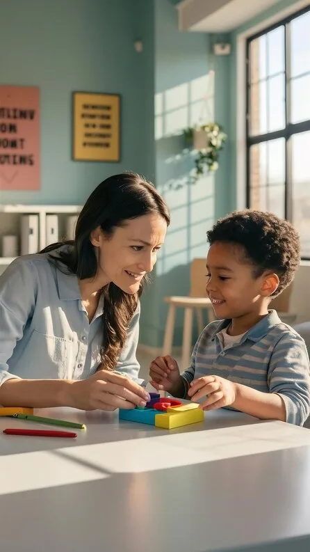 Advance Therapy &ndash; we are proud to be a leading provider of ABA therapy for children with autism in Ontario. Our expert team is dedicated to helping children develop essential life skills through personalized treatment plans.