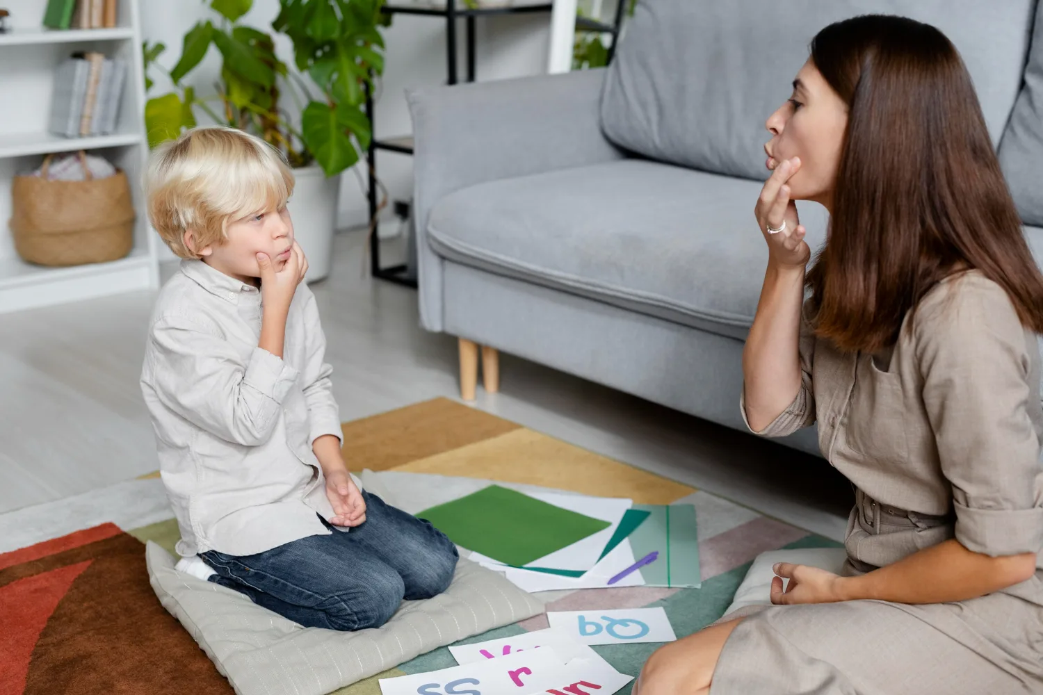 Advance Therapy &ndash; we are proud to be a leading provider of ABA therapy for children with autism in Ontario. Our expert team is dedicated to helping children develop essential life skills through personalized treatment plans.