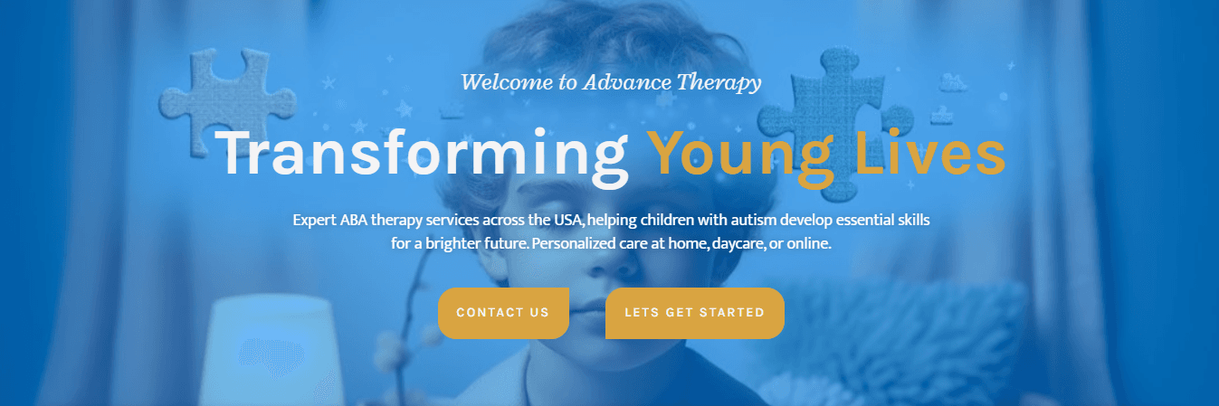 At Advance Therapy ABA Day Centre, we provide a structured and supportive environment where children with autism can learn, grow, and thrive. Our expert team uses evidence-based ABA therapy to build essential skills, promote social interaction, and encourage independence.
