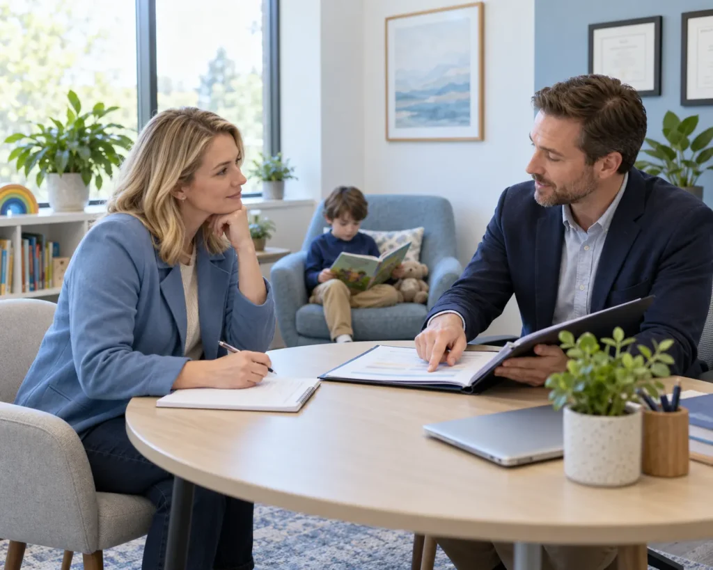 How to Find a Qualified ABA Therapy Provider? 5 Advance Therapy – we are proud to be a leading provider of ABA therapy for children with autism in Ontario. Our expert team is dedicated to helping children develop essential life skills through personalized treatment plans.