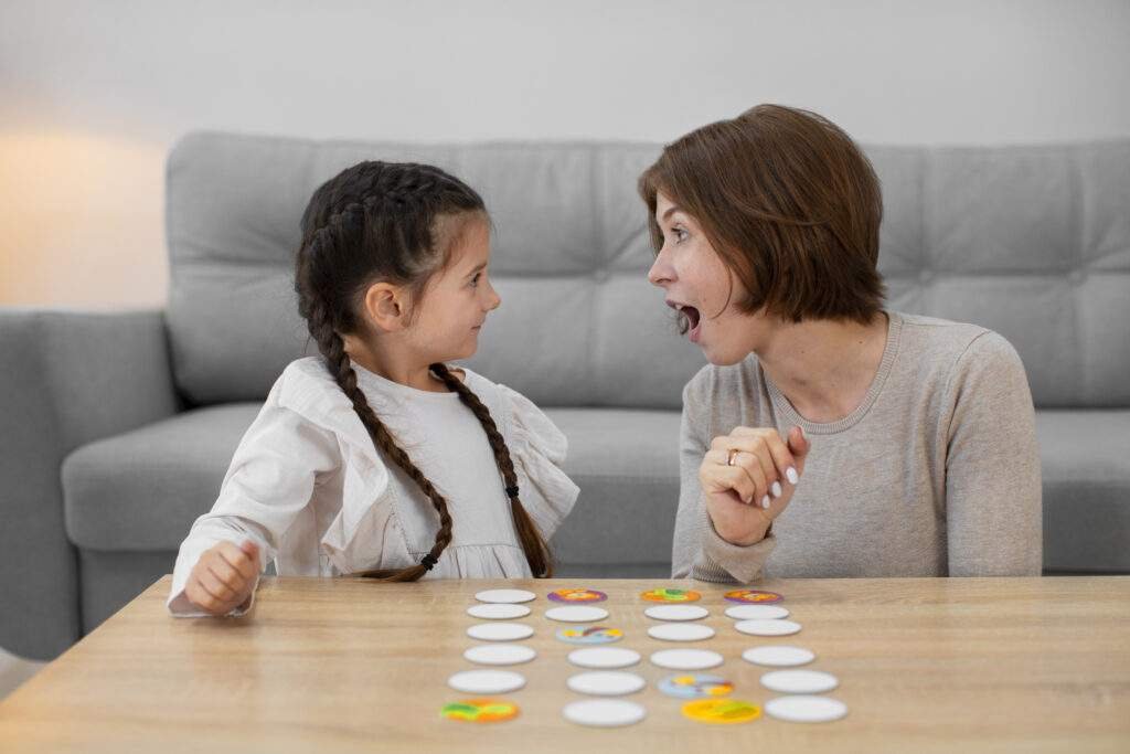 Speech therapy for children with autism in Toronto, Canada