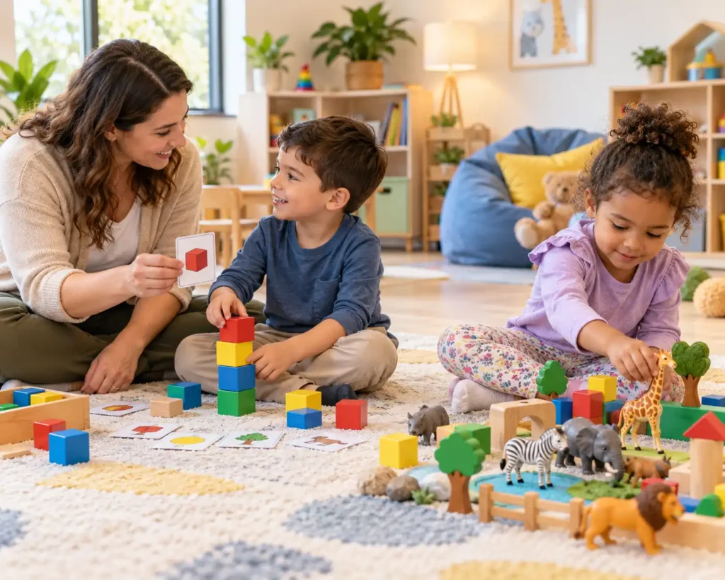 Advance Therapy &ndash; we are proud to be a leading provider of ABA therapy for children with autism in Ontario. Our expert team is dedicated to helping children develop essential life skills through personalized treatment plans.