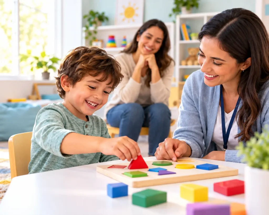 Advance Therapy &ndash; we are proud to be a leading provider of ABA therapy for children with autism in Ontario. Our expert team is dedicated to helping children develop essential life skills through personalized treatment plans.