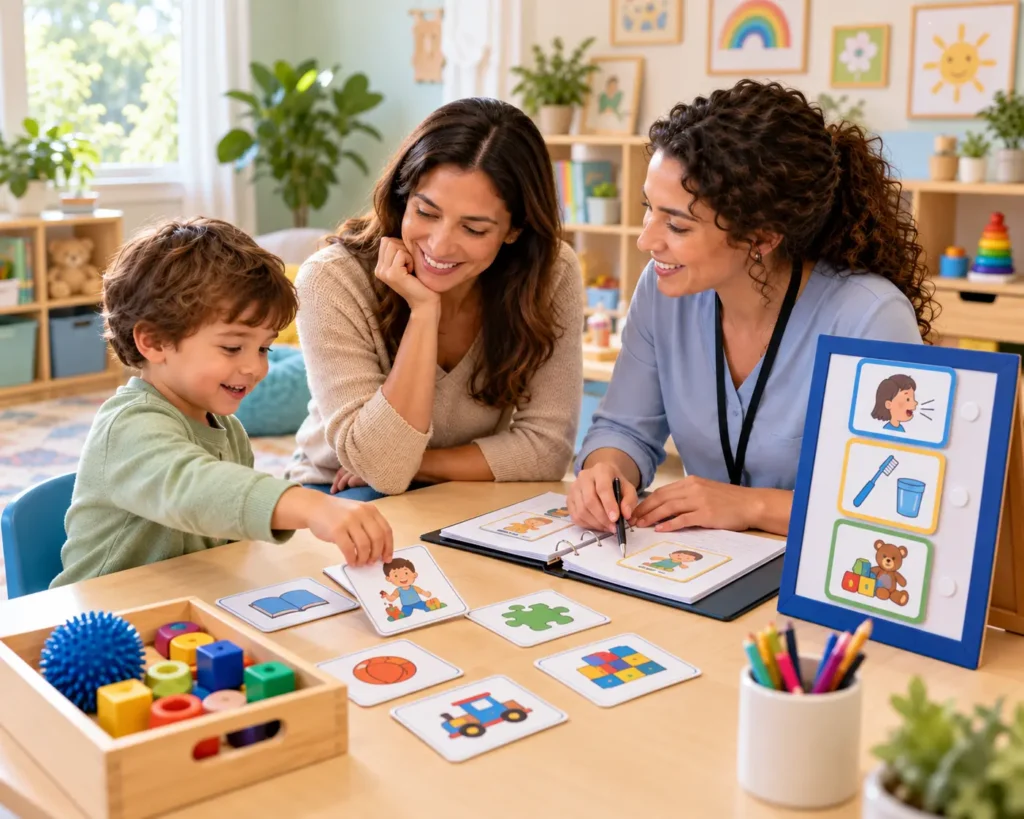 Advance Therapy &ndash; we are proud to be a leading provider of ABA therapy for children with autism in Ontario. Our expert team is dedicated to helping children develop essential life skills through personalized treatment plans.