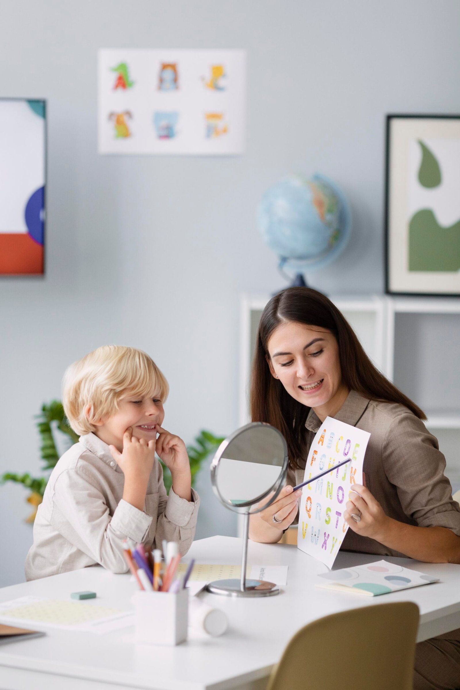 ABA vs Speech Therapy in Toronto – Autism Therapy Services for Parents