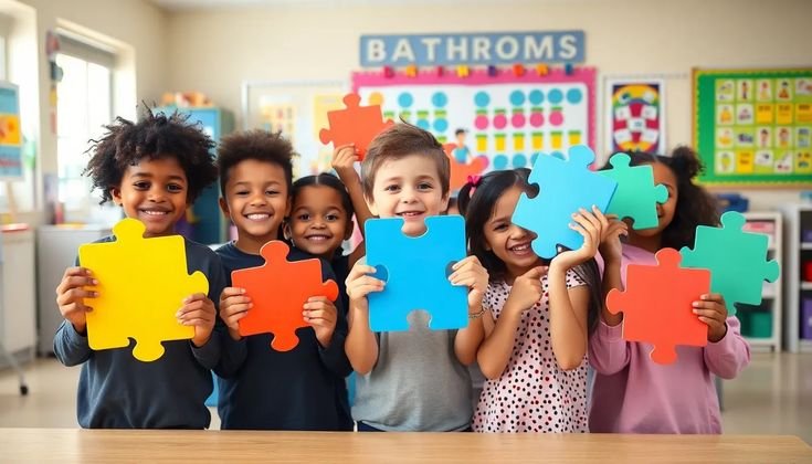 Community-based ABA therapy helping children develop real-life skills in Waterloo