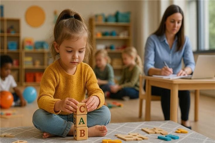 ABA Therapy in Caledon