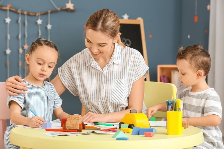 ABA therapy services in Calgary Alberta supporting children with autism