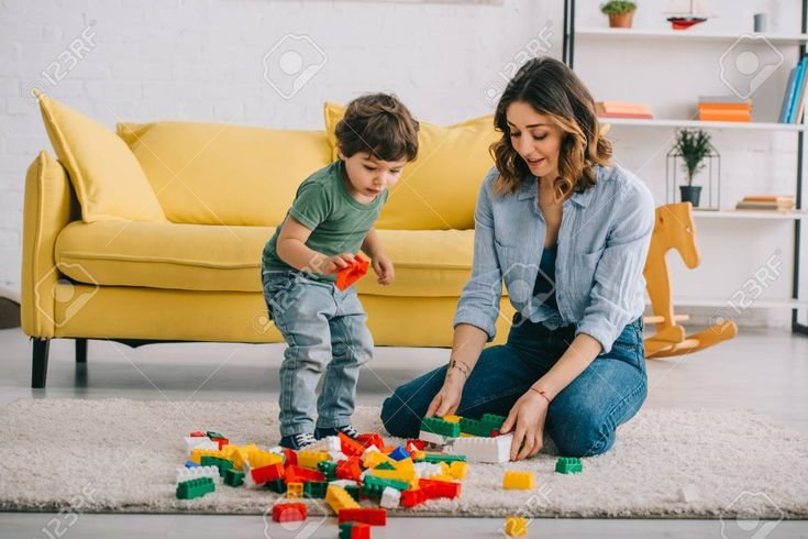 Family-centered ABA therapy support for children with autism in Newmarket