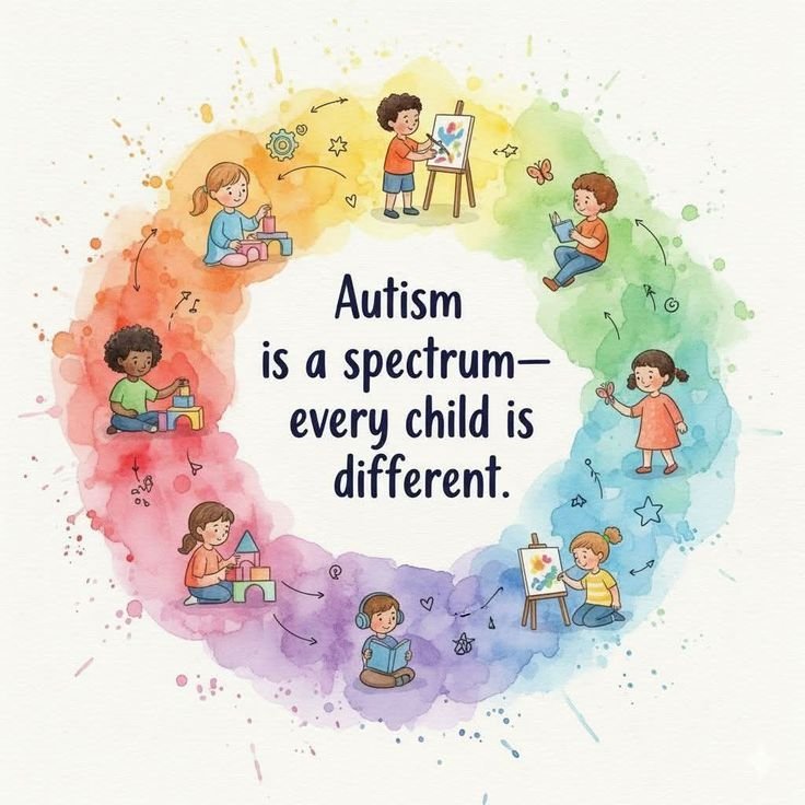 autism awareness month