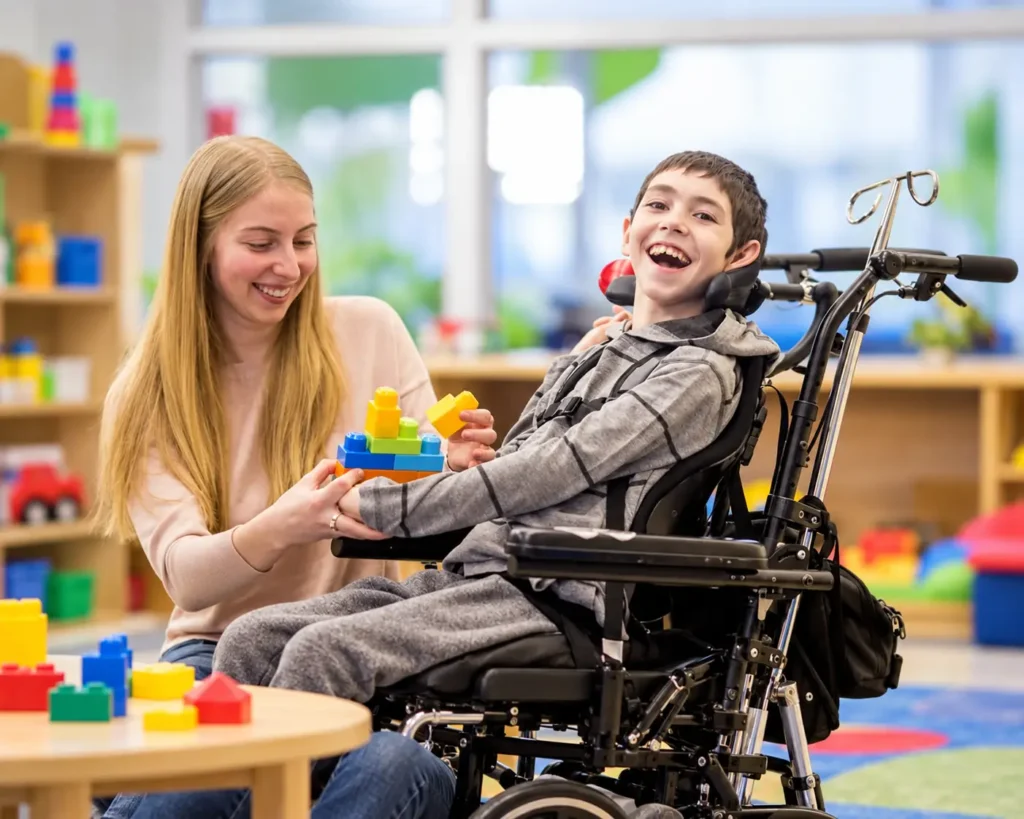 Jordan's Principle Funding for ABA Therapy | Advance Therapy Canada 1 Advance Therapy – we are proud to be a leading provider of ABA therapy for children with autism in Ontario. Our expert team is dedicated to helping children develop essential life skills through personalized treatment plans.