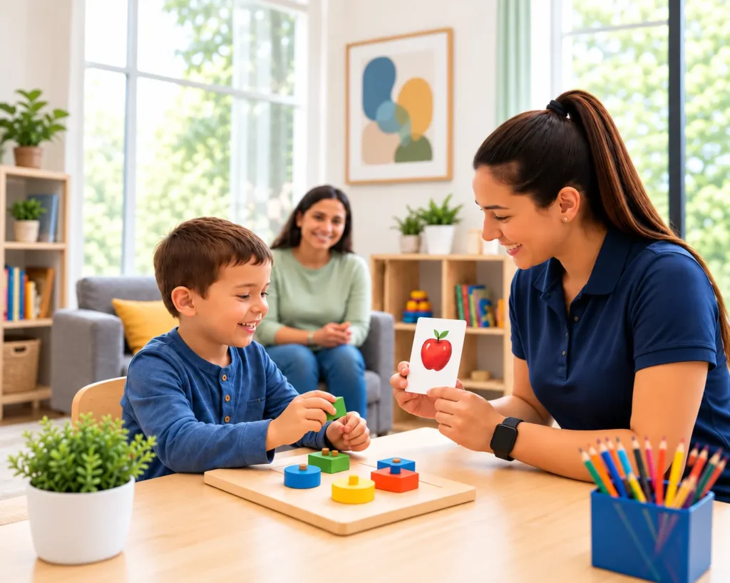 IBI vs ABA Therapy in Ontario: Key Differences & What's Right for Your Child | Advance Therapy 3 Advance Therapy – we are proud to be a leading provider of ABA therapy for children with autism in Ontario. Our expert team is dedicated to helping children develop essential life skills through personalized treatment plans.