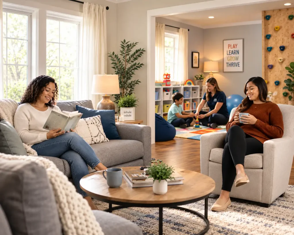 Toronto Autism Respite Care 2026: Programs, Funding & Resources 1 Advance Therapy – we are proud to be a leading provider of ABA therapy for children with autism in Ontario. Our expert team is dedicated to helping children develop essential life skills through personalized treatment plans.