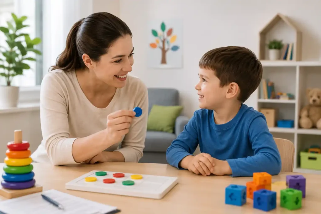 Advance Therapy &ndash; we are proud to be a leading provider of ABA therapy for children with autism in Ontario. Our expert team is dedicated to helping children develop essential life skills through personalized treatment plans.